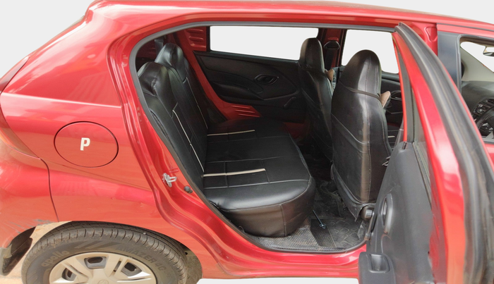 2017 Datsun Redi Go T (O), Petrol, Manual, 32,860 km, interior