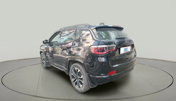 2021 Jeep Compass MODEL S (O) 2.0 DIESEL, Diesel, Manual, 86,907 km, exterior