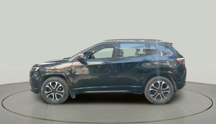 2021 Jeep Compass MODEL S (O) 2.0 DIESEL, Diesel, Manual, 86,907 km, exterior