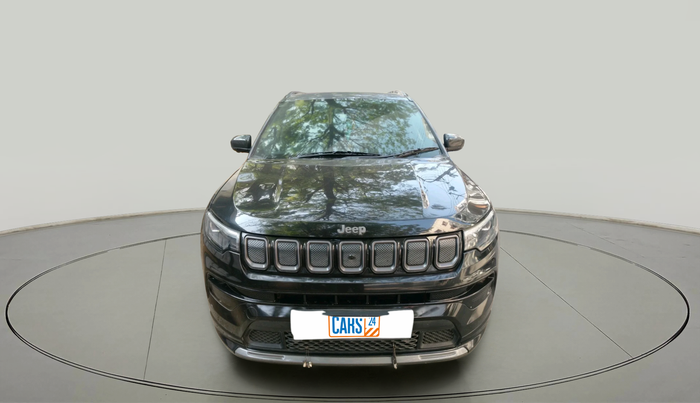 2021 Jeep Compass MODEL S (O) 2.0 DIESEL, Diesel, Manual, 86,907 km, exterior