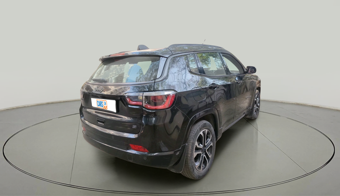 2021 Jeep Compass MODEL S (O) 2.0 DIESEL, Diesel, Manual, 86,907 km, exterior