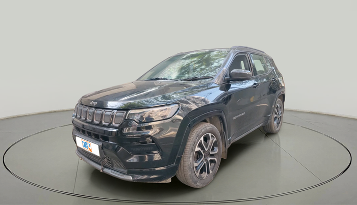 2021 Jeep Compass MODEL S (O) 2.0 DIESEL, Diesel, Manual, 86,907 km, exterior