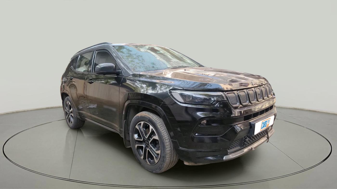 2021 Jeep Compass MODEL S (O) 2.0 DIESEL, Diesel, Manual, 86,907 km, exterior