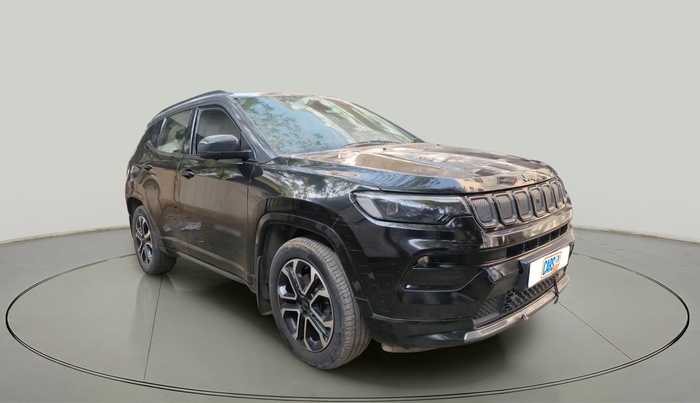 2021 Jeep Compass MODEL S (O) 2.0 DIESEL, Diesel, Manual, 86,907 km, exterior