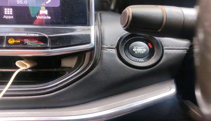 2021 Jeep Compass MODEL S (O) 2.0 DIESEL, Diesel, Manual, 86,907 km, interior