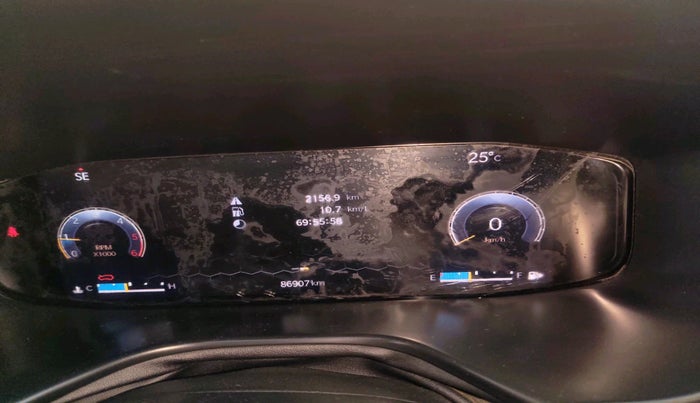 2021 Jeep Compass MODEL S (O) 2.0 DIESEL, Diesel, Manual, 86,907 km, interior