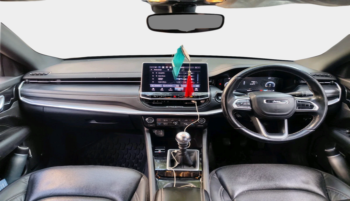 2021 Jeep Compass MODEL S (O) 2.0 DIESEL, Diesel, Manual, 86,907 km, interior