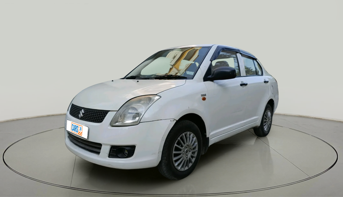 2016 Maruti Swift Dzire TOUR DIESEL, Diesel, Manual, 2,31,074 km, exterior