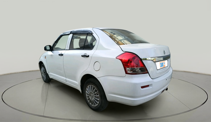 2016 Maruti Swift Dzire TOUR DIESEL, Diesel, Manual, 2,31,074 km, exterior