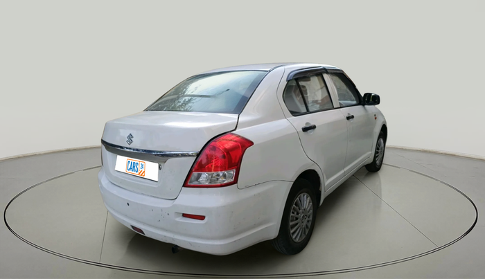 2016 Maruti Swift Dzire TOUR DIESEL, Diesel, Manual, 2,31,074 km, exterior