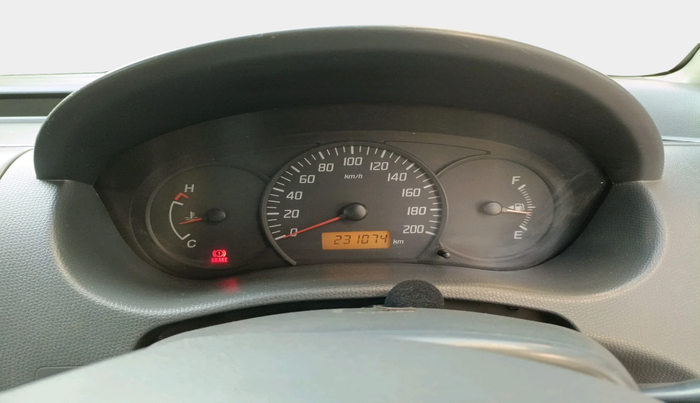 2016 Maruti Swift Dzire TOUR DIESEL, Diesel, Manual, 2,31,074 km, interior