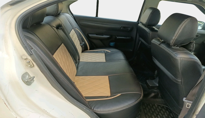 2016 Maruti Swift Dzire TOUR DIESEL, Diesel, Manual, 2,31,074 km, interior