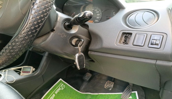 2016 Maruti Swift Dzire TOUR DIESEL, Diesel, Manual, 2,31,074 km, interior