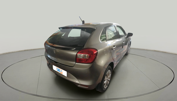 2017 Maruti Baleno SIGMA PETROL 1.2, Petrol, Manual, 76,733 km, exterior