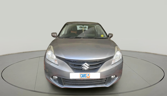 2017 Maruti Baleno SIGMA PETROL 1.2, Petrol, Manual, 76,733 km, exterior