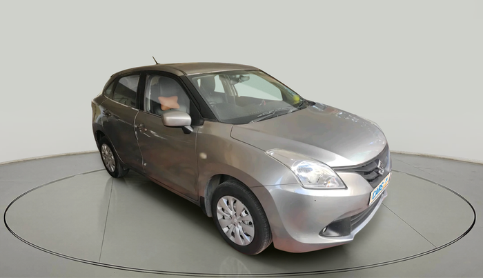 2017 Maruti Baleno SIGMA PETROL 1.2, Petrol, Manual, 76,733 km, exterior
