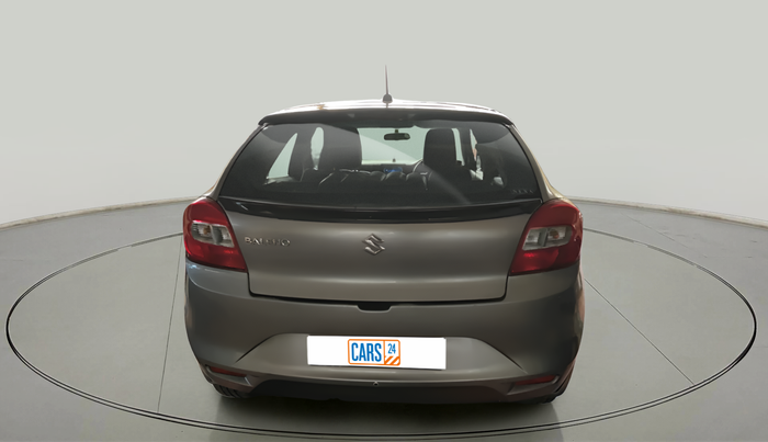 2017 Maruti Baleno SIGMA PETROL 1.2, Petrol, Manual, 76,733 km, exterior