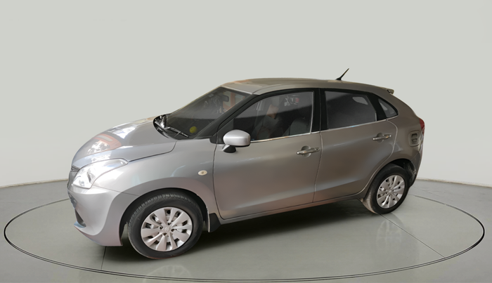 2017 Maruti Baleno SIGMA PETROL 1.2, Petrol, Manual, 76,733 km, exterior