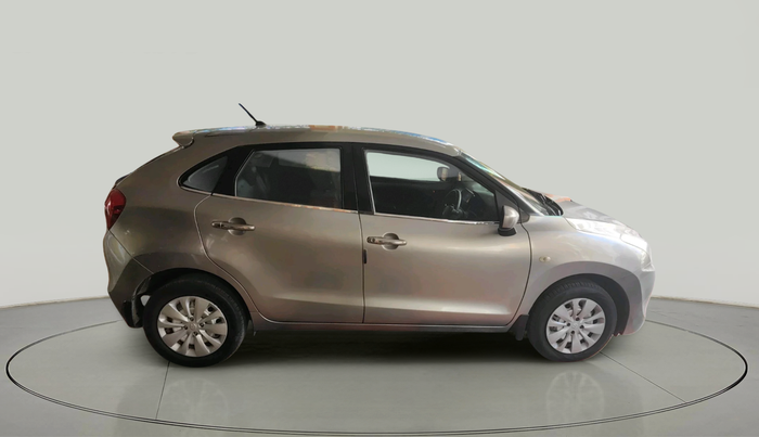 2017 Maruti Baleno SIGMA PETROL 1.2, Petrol, Manual, 76,733 km, exterior