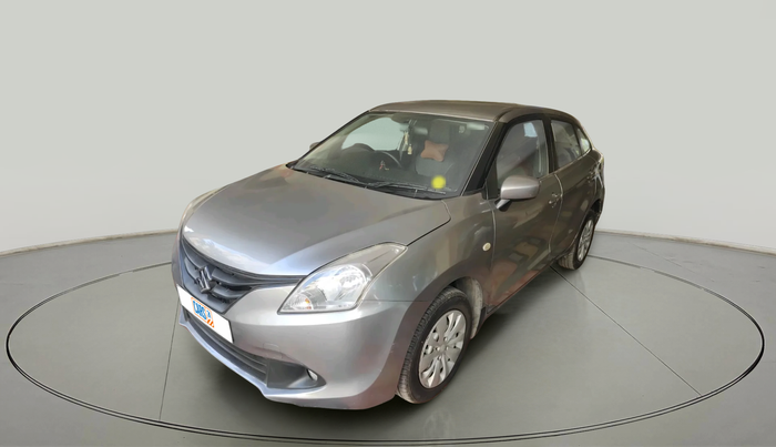 2017 Maruti Baleno SIGMA PETROL 1.2, Petrol, Manual, 76,733 km, exterior