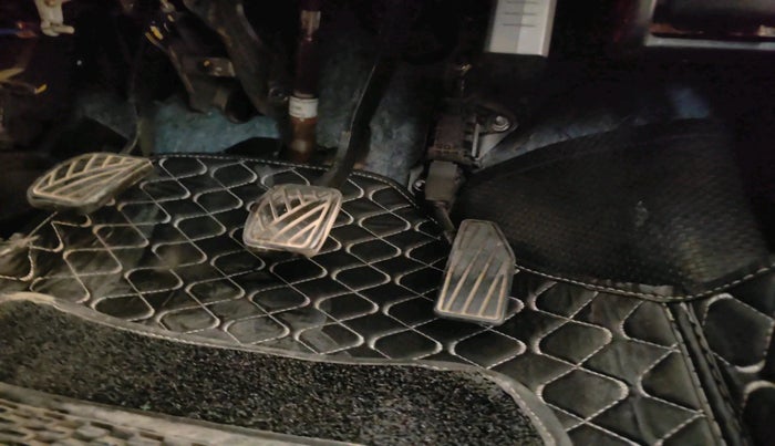 2017 Maruti Baleno SIGMA PETROL 1.2, Petrol, Manual, 76,733 km, interior