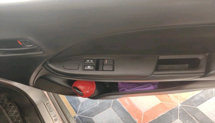 2017 Maruti Baleno SIGMA PETROL 1.2, Petrol, Manual, 76,733 km, interior