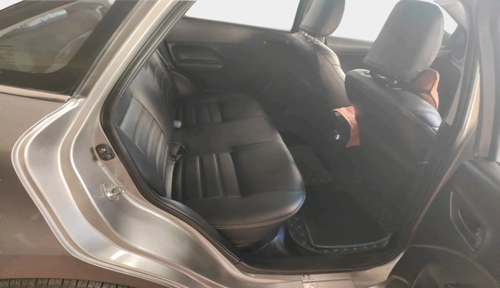 2017 Maruti Baleno SIGMA PETROL 1.2, Petrol, Manual, 76,733 km, interior