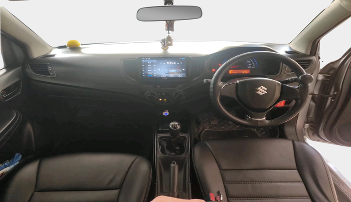 2017 Maruti Baleno SIGMA PETROL 1.2, Petrol, Manual, 76,733 km, interior