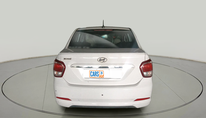 2015 Hyundai Xcent S 1.2, Petrol, Manual, 65,055 km, exterior