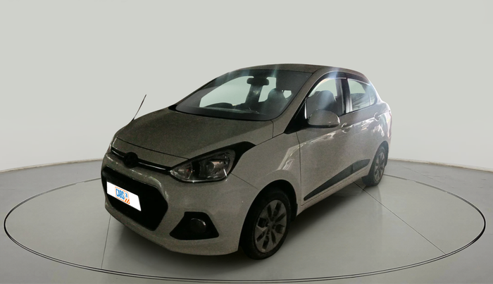 2015 Hyundai Xcent S 1.2, Petrol, Manual, 65,055 km, exterior