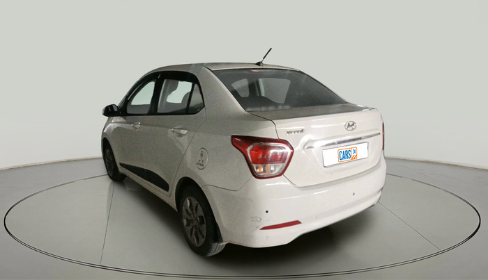 2015 Hyundai Xcent S 1.2, Petrol, Manual, 65,055 km, exterior