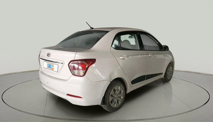 2015 Hyundai Xcent S 1.2, Petrol, Manual, 65,055 km, exterior