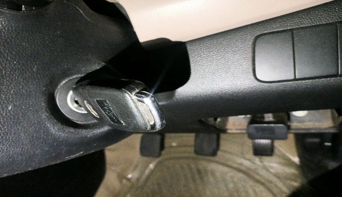 2015 Hyundai Xcent S 1.2, Petrol, Manual, 65,055 km, interior