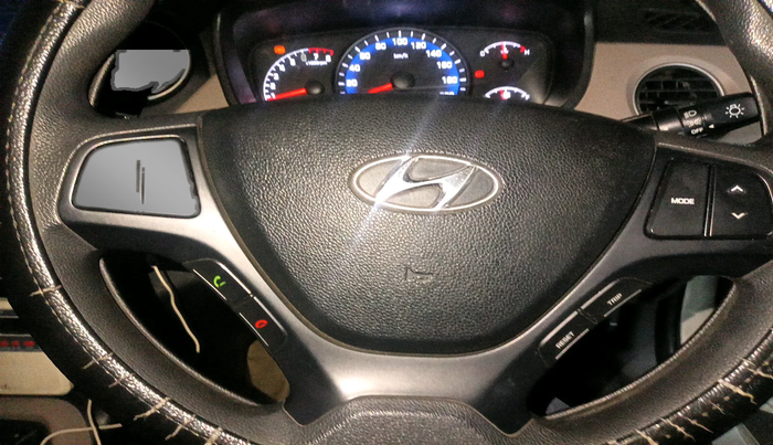 2015 Hyundai Xcent S 1.2, Petrol, Manual, 65,055 km, interior