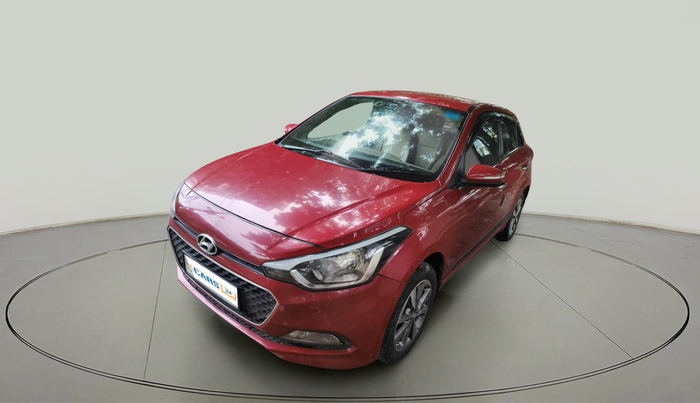 2014 Hyundai Elite i20 ASTA 1.2, Petrol, Manual, 1,19,246 km, exterior
