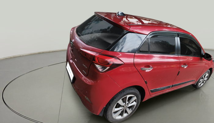 2014 Hyundai Elite i20 ASTA 1.2, Petrol, Manual, 1,19,246 km, exterior