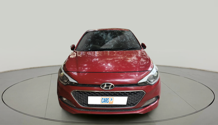 2014 Hyundai Elite i20 ASTA 1.2, Petrol, Manual, 1,19,246 km, exterior
