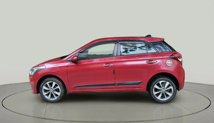 2014 Hyundai Elite i20 ASTA 1.2, Petrol, Manual, 1,19,246 km, exterior