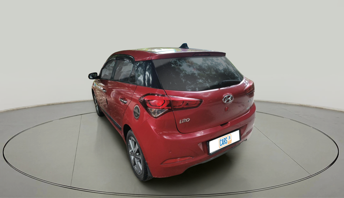 2014 Hyundai Elite i20 ASTA 1.2, Petrol, Manual, 1,19,246 km, exterior