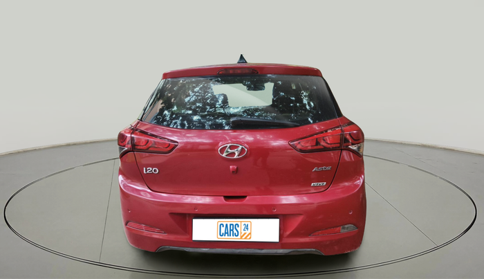 2014 Hyundai Elite i20 ASTA 1.2, Petrol, Manual, 1,19,246 km, exterior