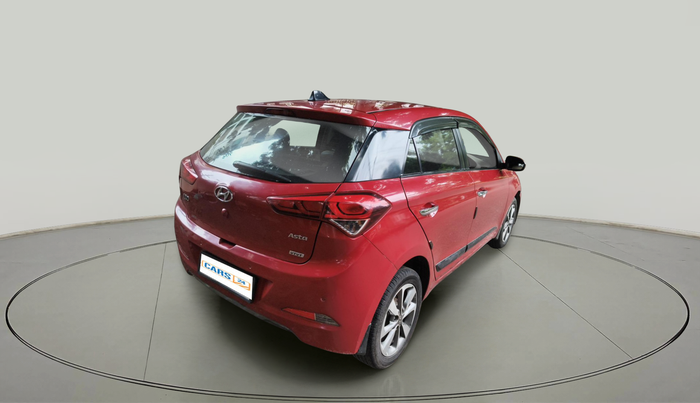 2014 Hyundai Elite i20 ASTA 1.2, Petrol, Manual, 1,19,246 km, exterior