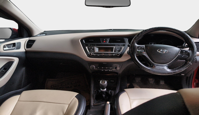 2014 Hyundai Elite i20 ASTA 1.2, Petrol, Manual, 1,19,246 km, interior