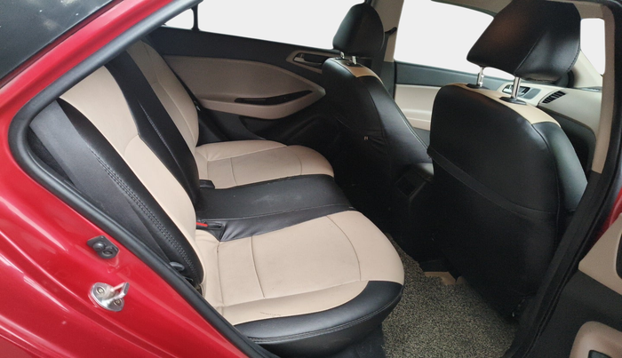 2014 Hyundai Elite i20 ASTA 1.2, Petrol, Manual, 1,19,246 km, interior