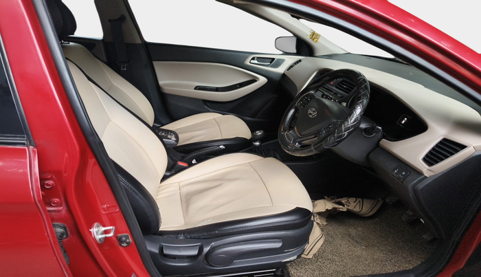 2014 Hyundai Elite i20 ASTA 1.2, Petrol, Manual, 1,19,246 km, interior