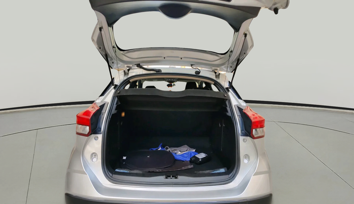 2021 Nissan Kicks XV 1.5, Petrol, Manual, 40,058 km, exterior