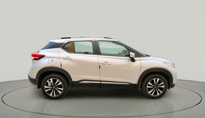 2021 Nissan Kicks XV 1.5, Petrol, Manual, 40,058 km, exterior