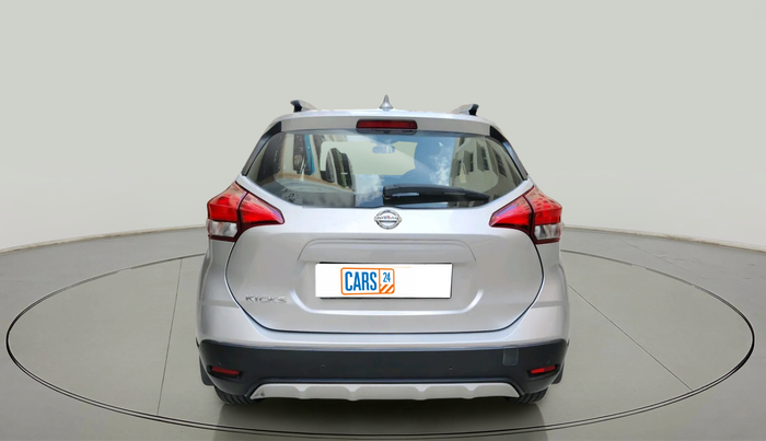 2021 Nissan Kicks XV 1.5, Petrol, Manual, 40,058 km, exterior