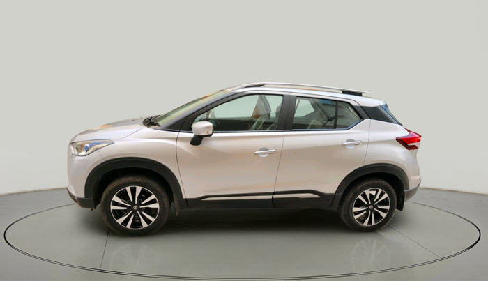 2021 Nissan Kicks XV 1.5, Petrol, Manual, 40,058 km, exterior