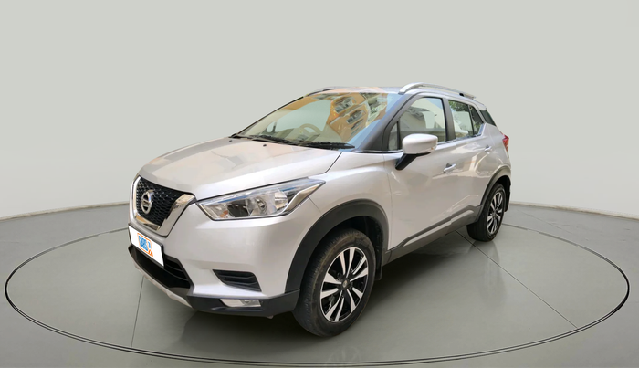 2021 Nissan Kicks XV 1.5, Petrol, Manual, 40,058 km, exterior