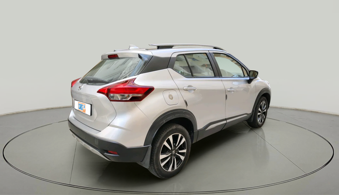 2021 Nissan Kicks XV 1.5, Petrol, Manual, 40,058 km, exterior